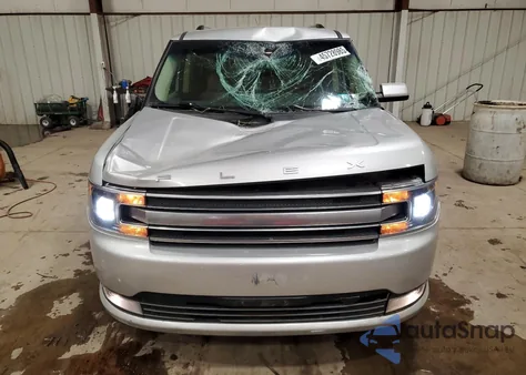 2017 Ford Flex Limited from USA, damaged, VIN 2FMHK6D86HBA14099